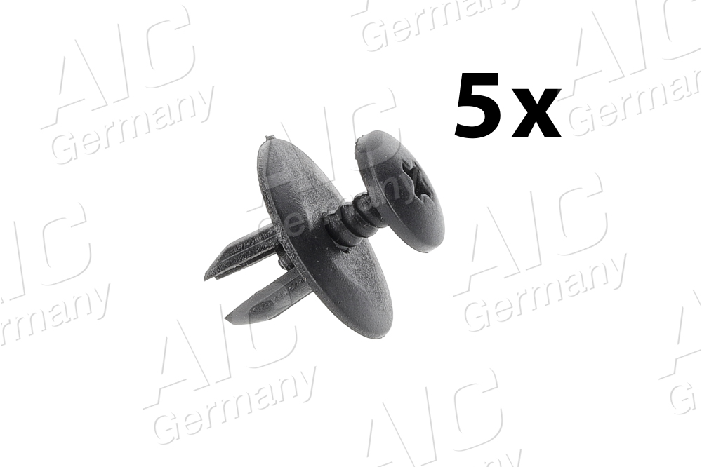 AIC Motorbescherm plaat 57087