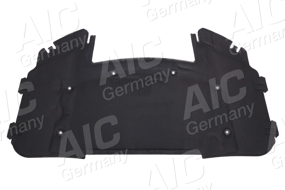 AIC Motorbescherm plaat 57088