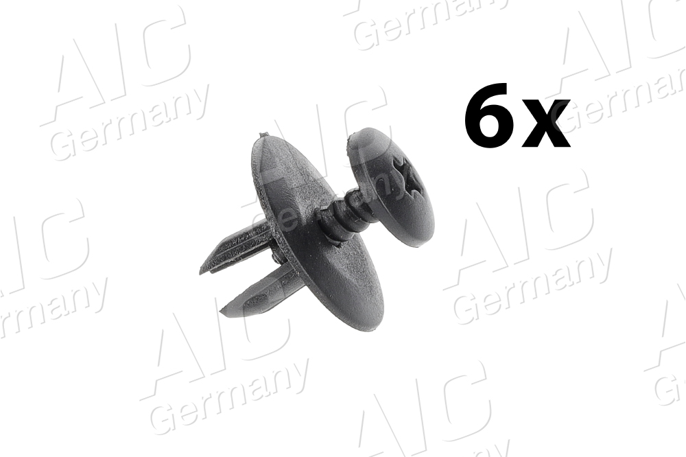 AIC Motorbescherm plaat 57088