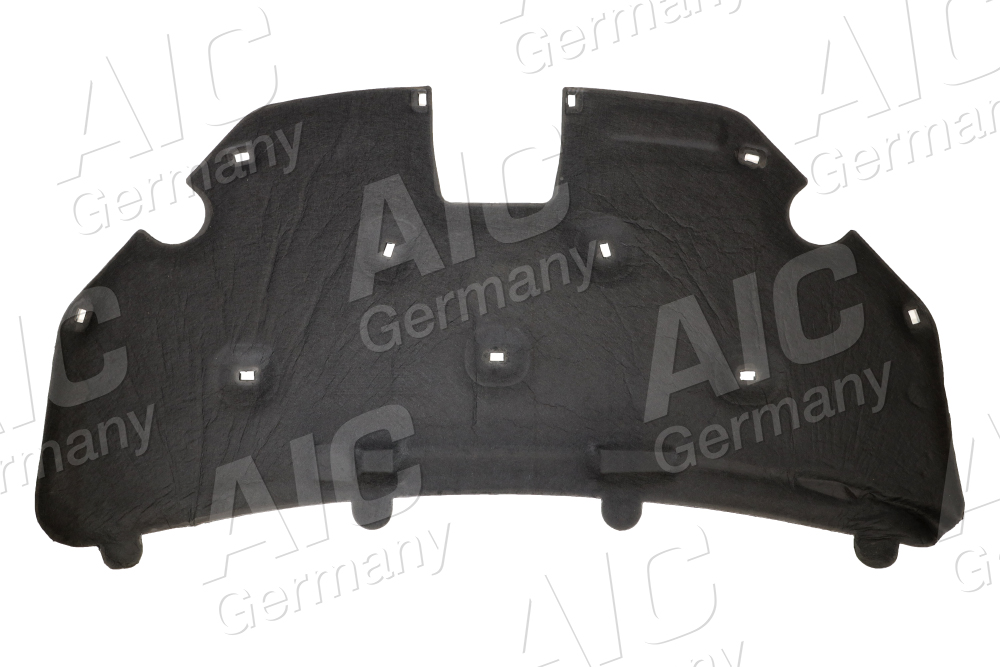 AIC Motorbescherm plaat 57096