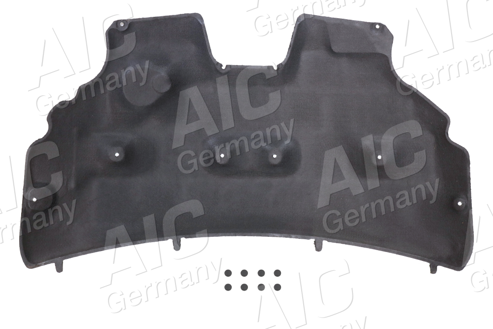 AIC Motorbescherm plaat 57098