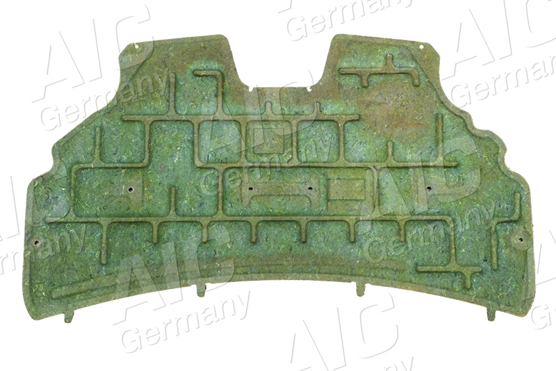 AIC Motorbescherm plaat 57098