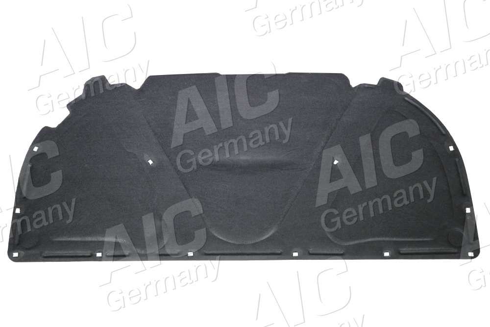 AIC Motorbescherm plaat 57101