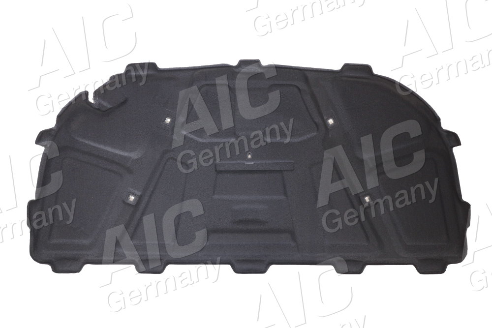 AIC Motorbescherm plaat 57102