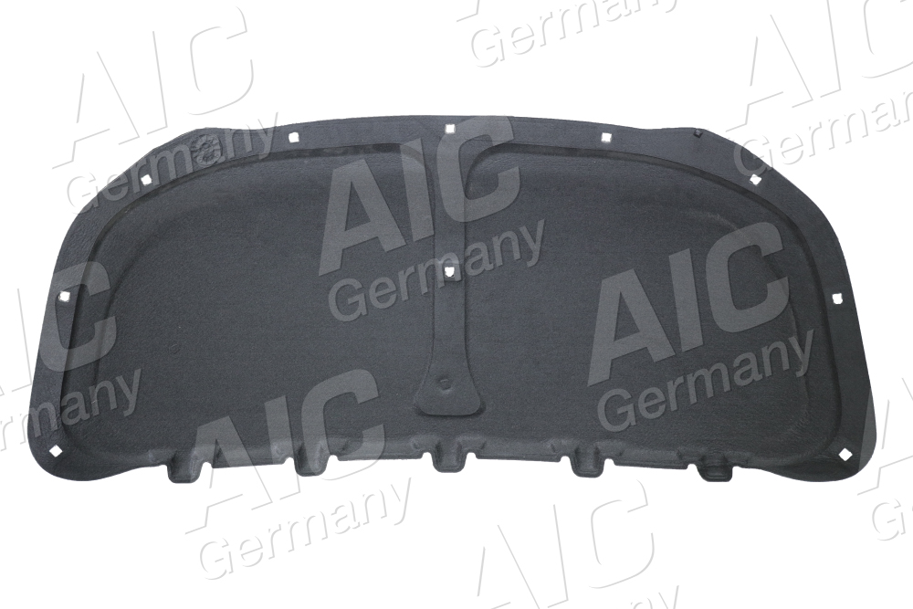 AIC Motorbescherm plaat 57107