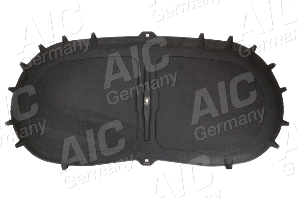 AIC Motorbescherm plaat 57108