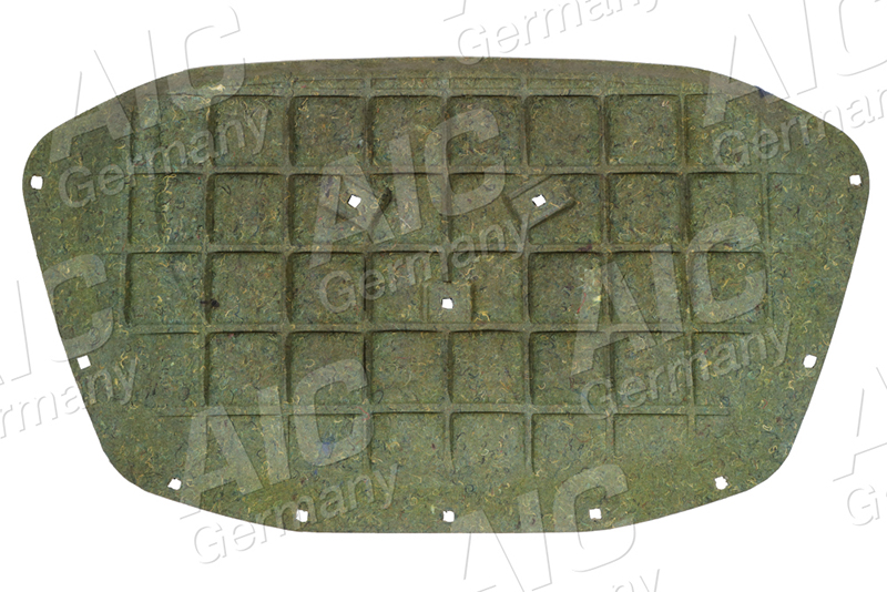 AIC Motorbescherm plaat 57110