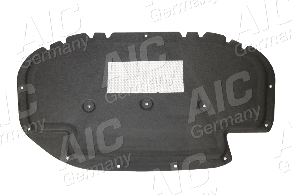 AIC Motorbescherm plaat 57115