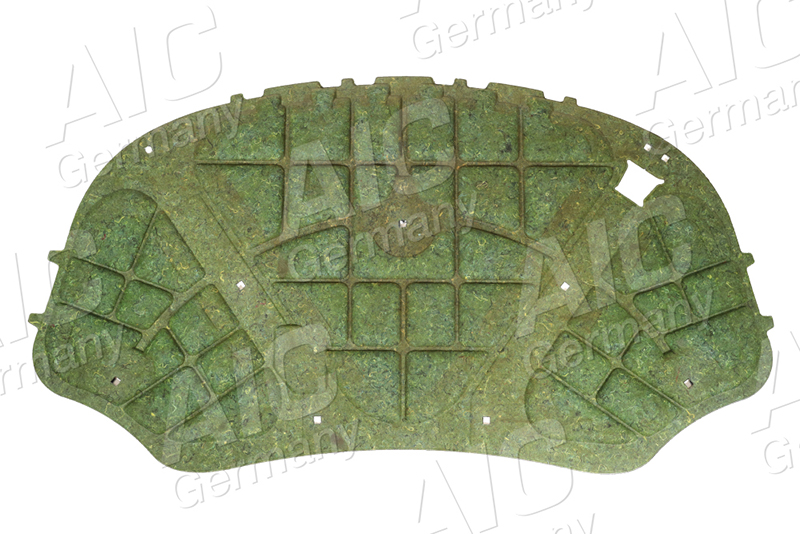 AIC Motorbescherm plaat 57116