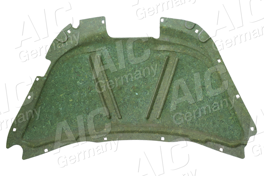 AIC Motorbescherm plaat 57118