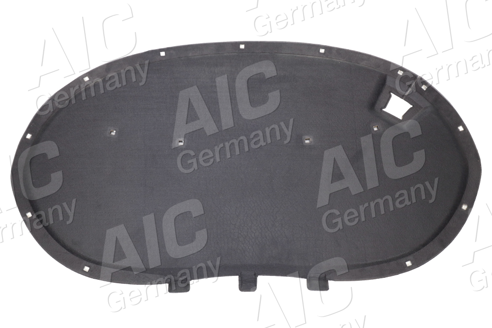 AIC Motorbescherm plaat 57123