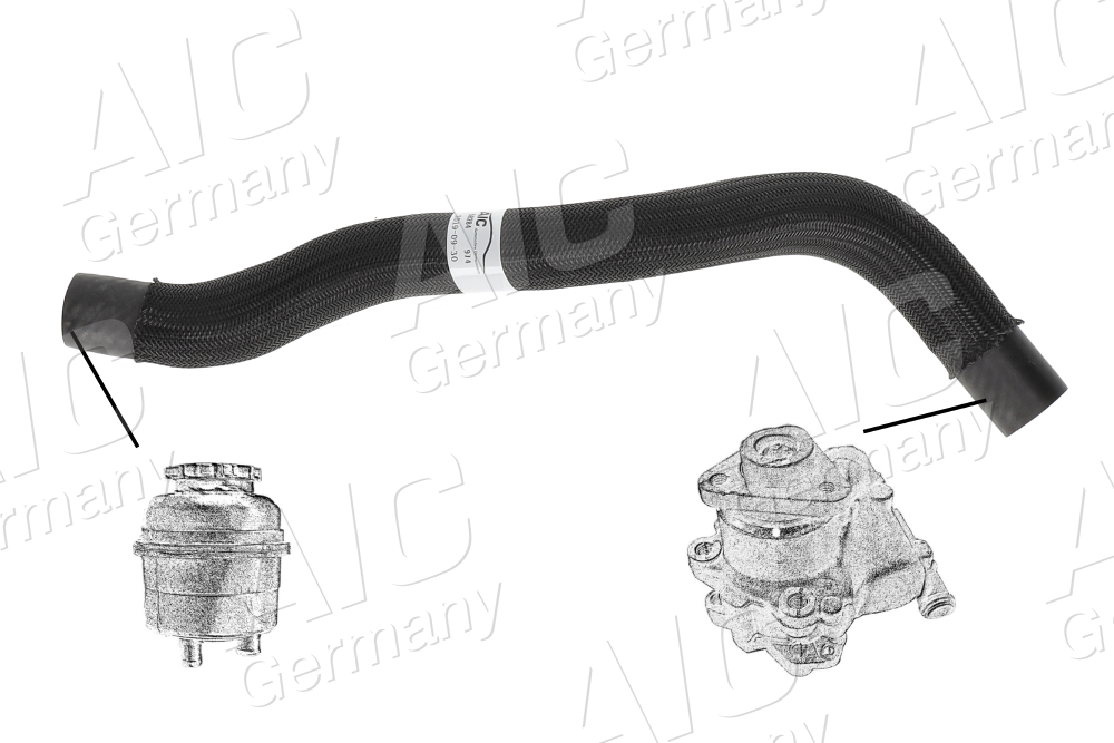 AIC Hydraulische slang 58284