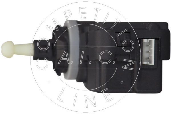 AIC Stelmotor koplamp lichthoogte 58375