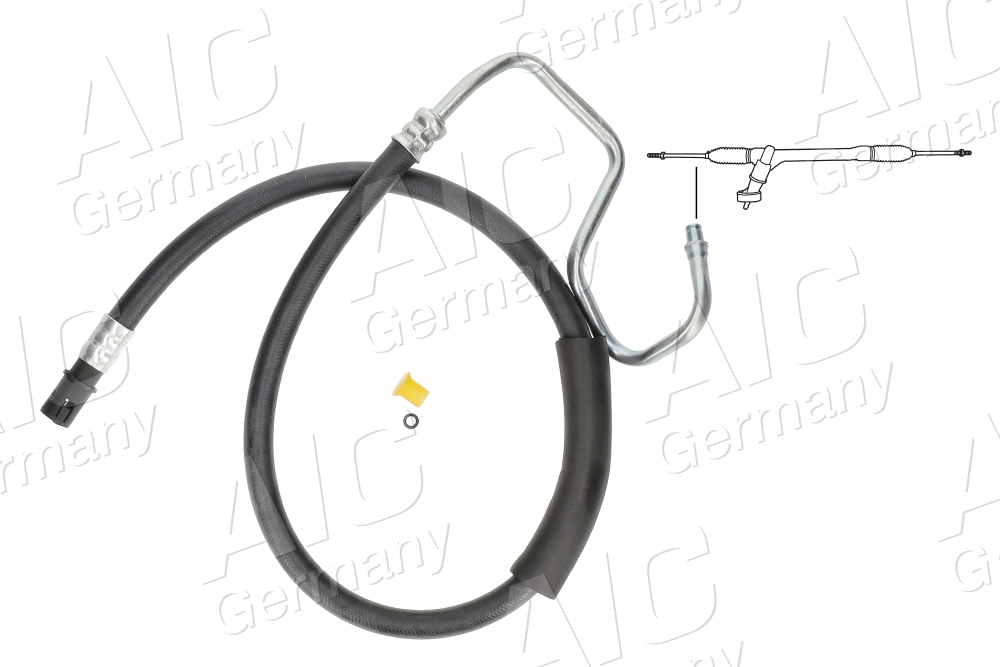 AIC Hydraulische slang 58491