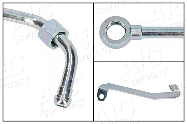 AIC Hydraulische slang 58531