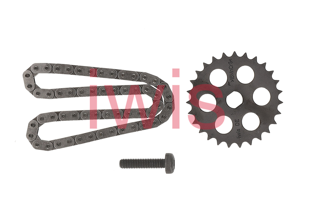 AIC Oliepomp aandrijfketting 59814Set