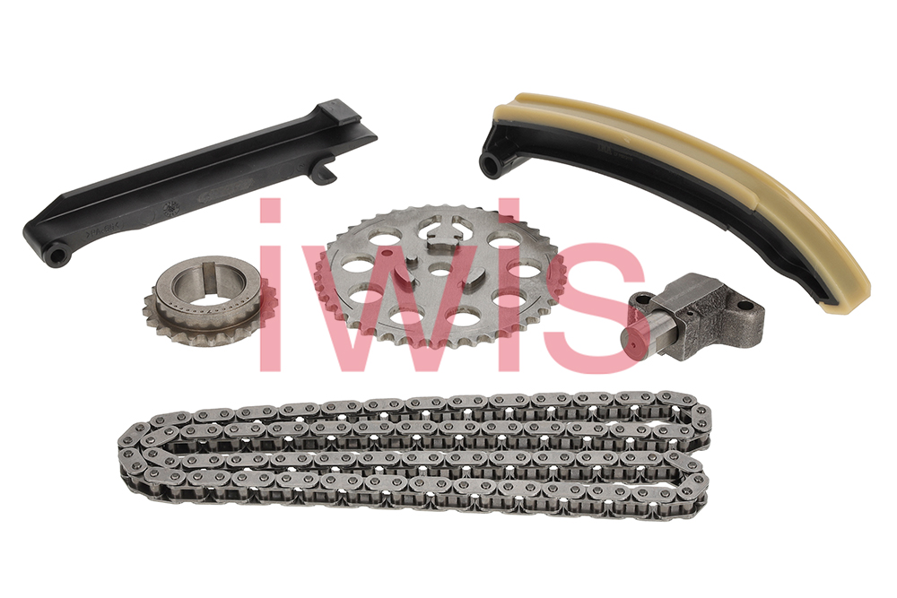 Distributieketting kit AIC 70660Set