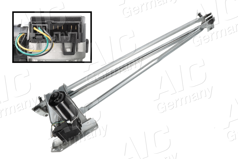 AIC Ruitenwisserarm en mechanisme 71254