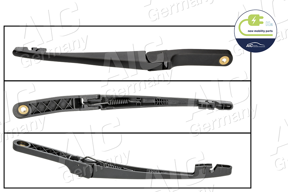 AIC Ruitenwisserarm en mechanisme 72090