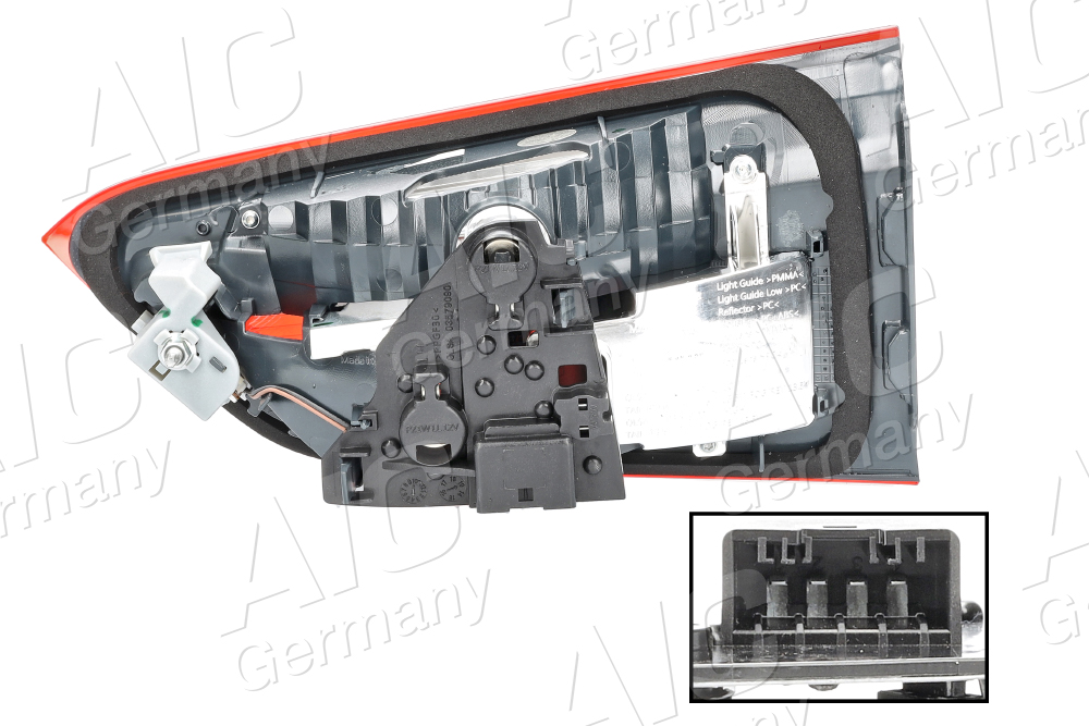 AIC Achterlicht 72205