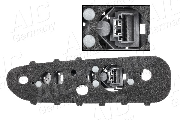 AIC Lamphouder 72287