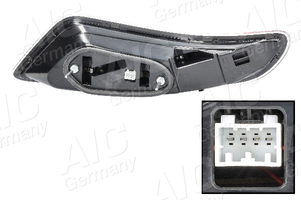 AIC Achterlicht 72289