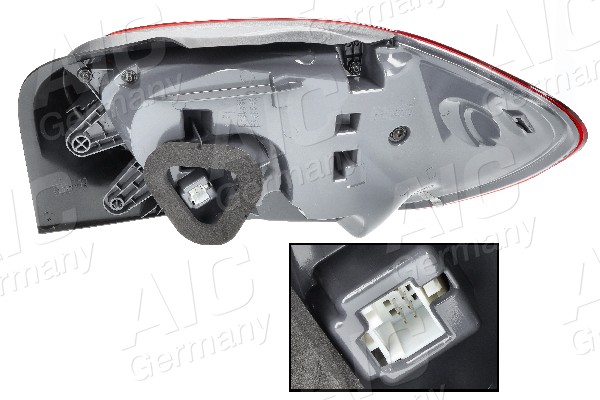 AIC Achterlicht 72302