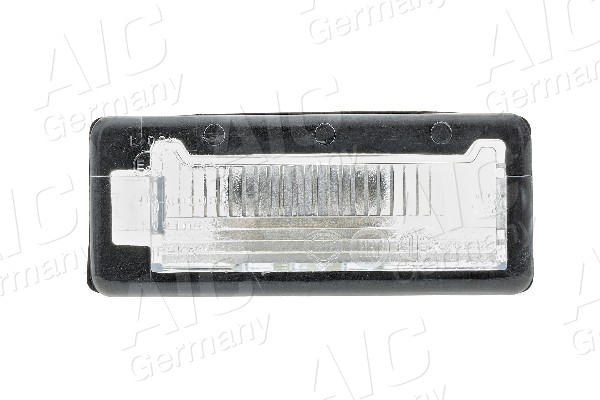 AIC Kentekenverlichting 72337