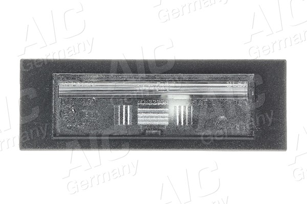 AIC Kentekenverlichting 72338