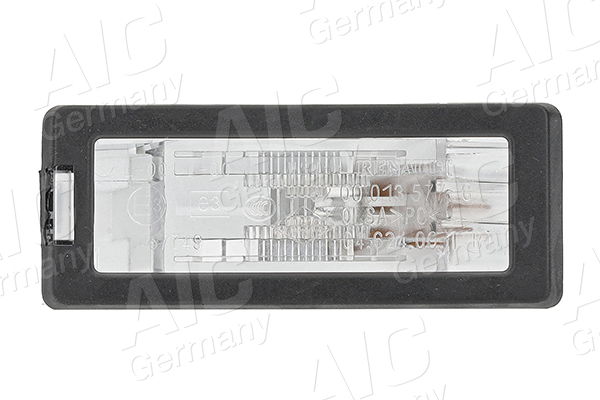 AIC Kentekenverlichting 72345