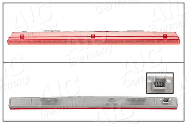 Derde remlicht AIC 72394