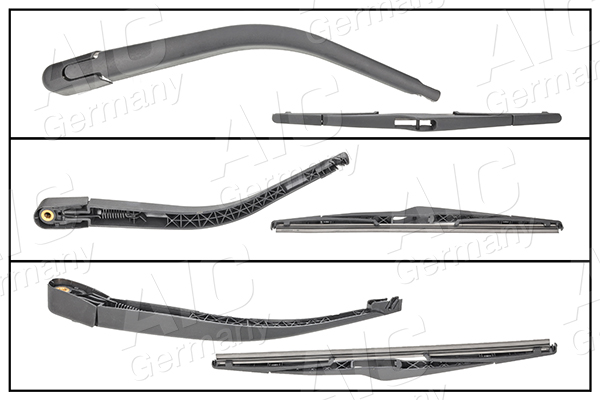 Ruitenwisserarm en mechanisme AIC 73845