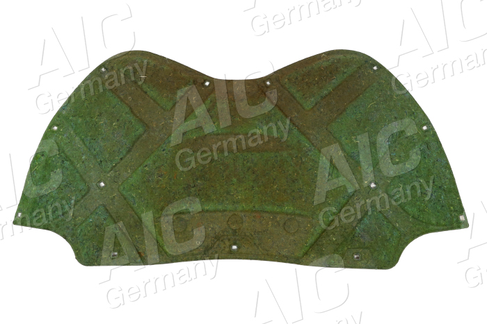 AIC Motorbescherm plaat 73995