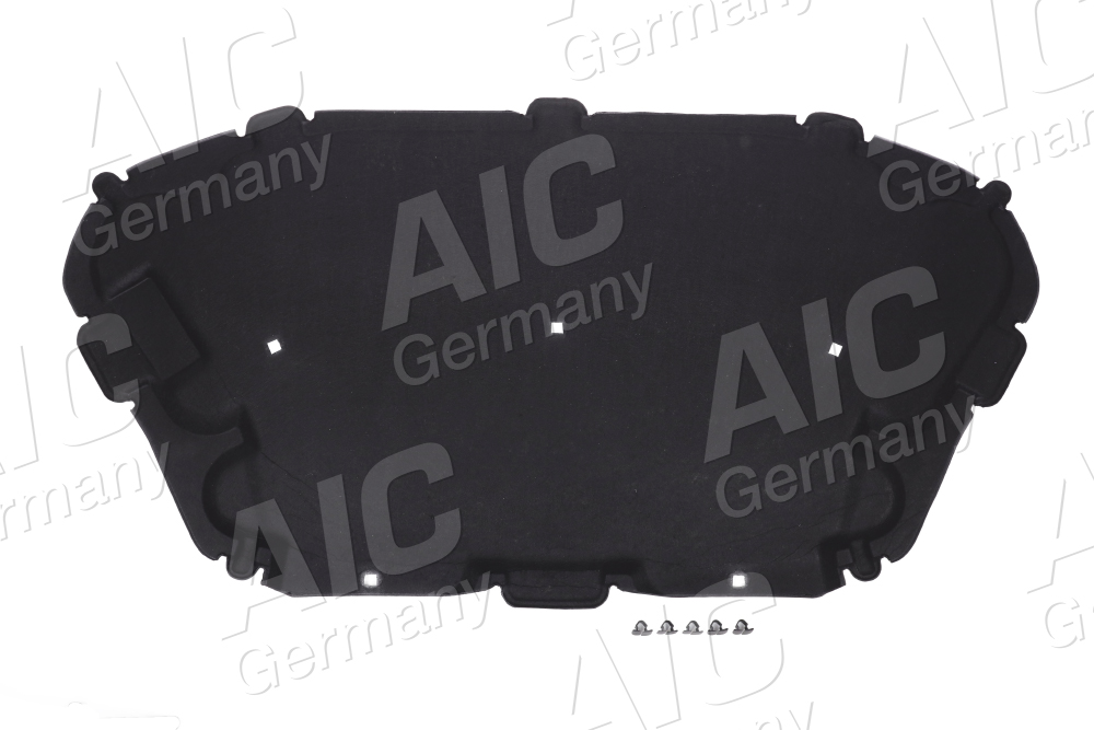 AIC Motorbescherm plaat 73996