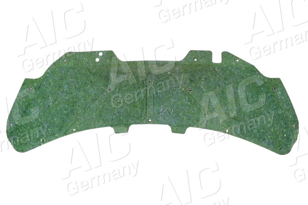 AIC Motorbescherm plaat 73998