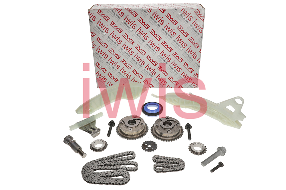 Distributieketting kit AIC 74704Set