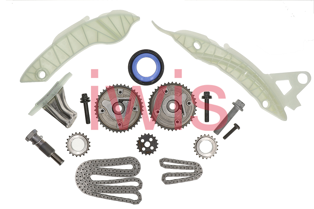 AIC Distributieketting kit 74704Set