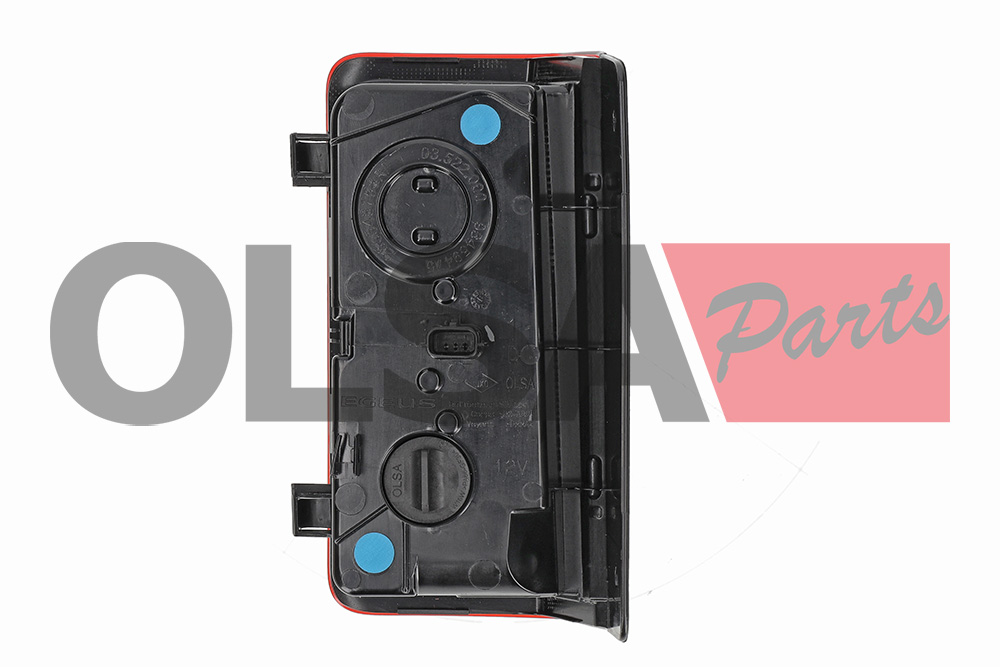 AIC Achteruitrijlicht 75041