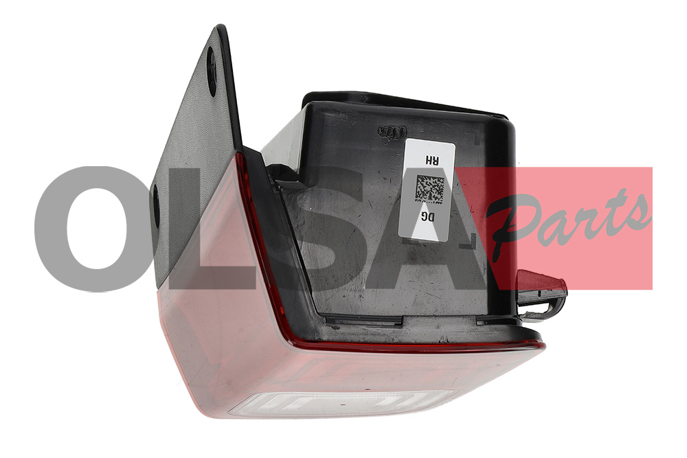 AIC Achteruitrijlicht 75041