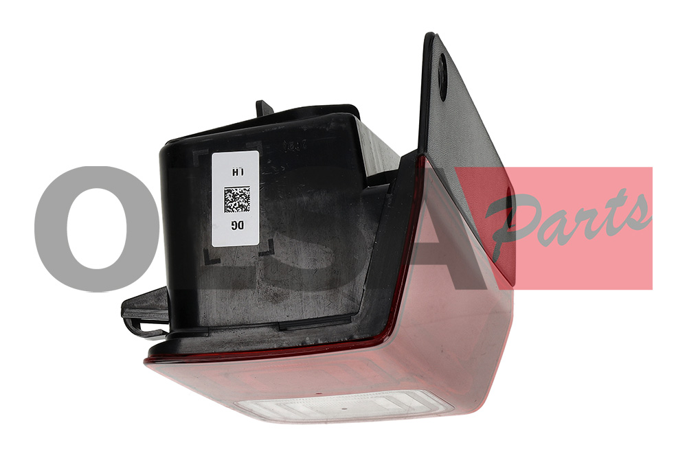 AIC Achteruitrijlicht 75042