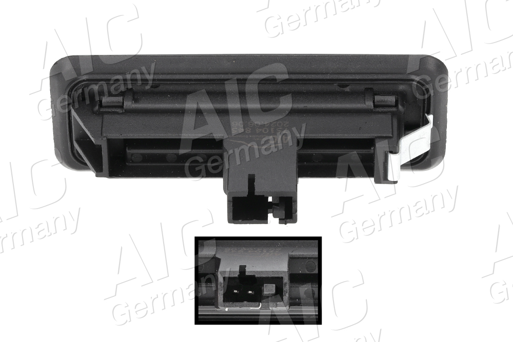 AIC Achterklep 75104