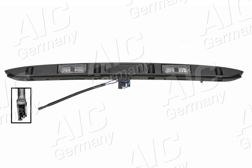 AIC Achterklep 75127