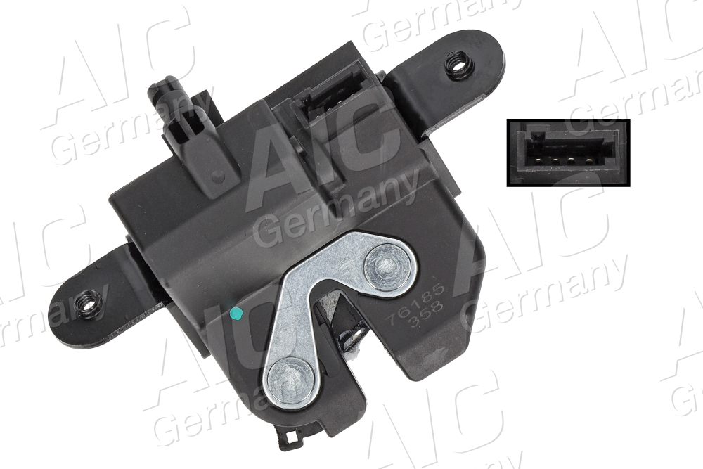 AIC Achterklepslot 76185