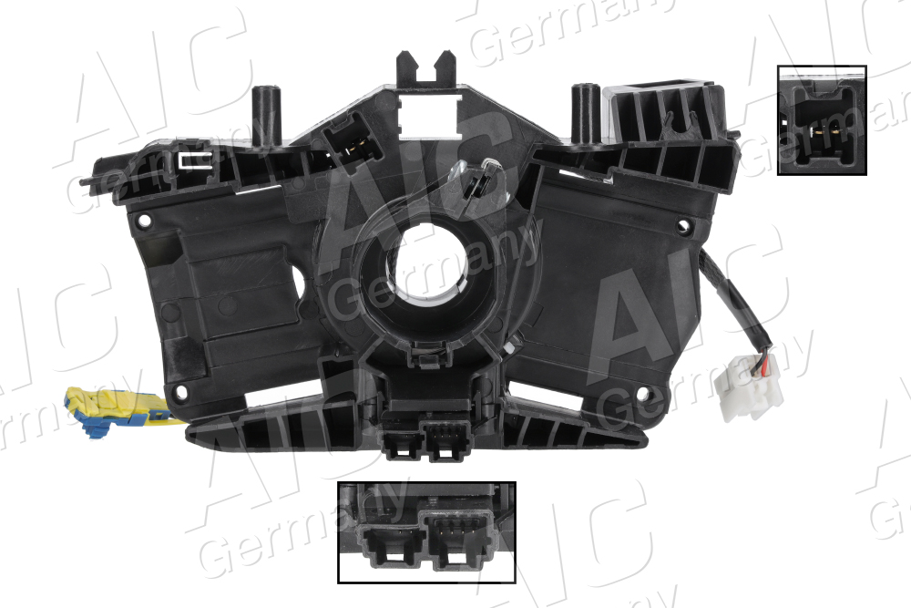 AIC Wikkelveer, airbag 77118