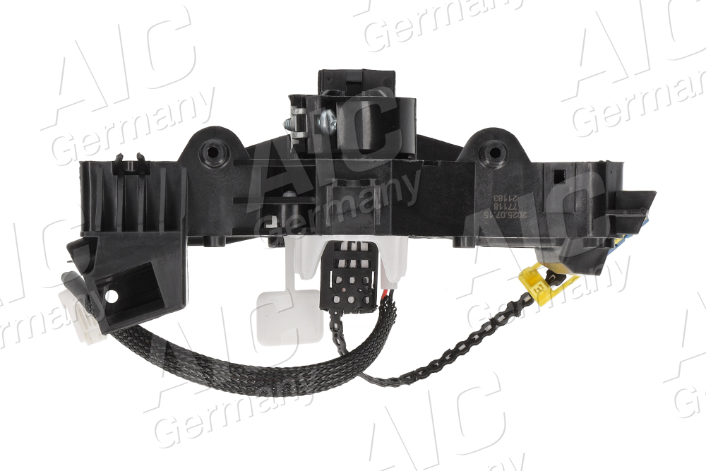 AIC Wikkelveer, airbag 77118