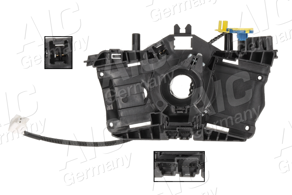AIC Wikkelveer, airbag 77119