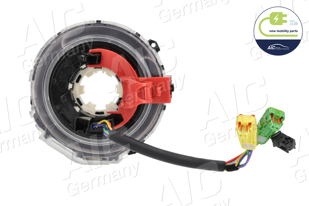 AIC Wikkelveer, airbag 77139