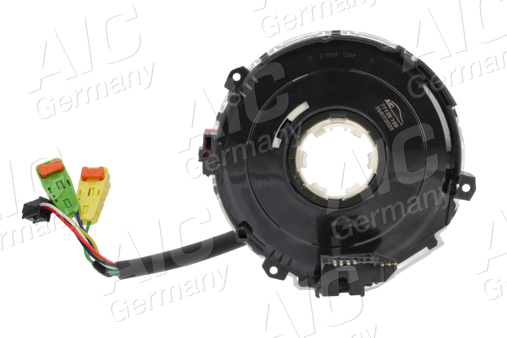 AIC Wikkelveer, airbag 77139