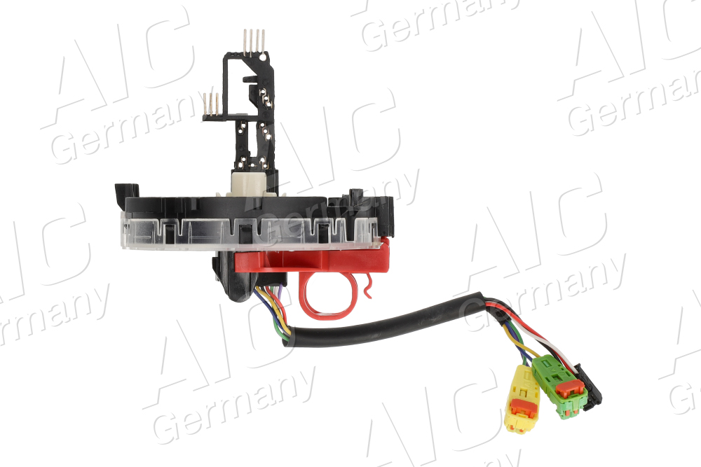 AIC Wikkelveer, airbag 77139