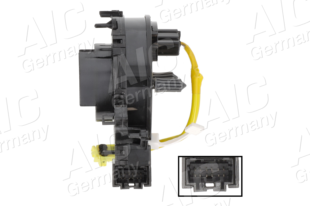 AIC Wikkelveer, airbag 77143